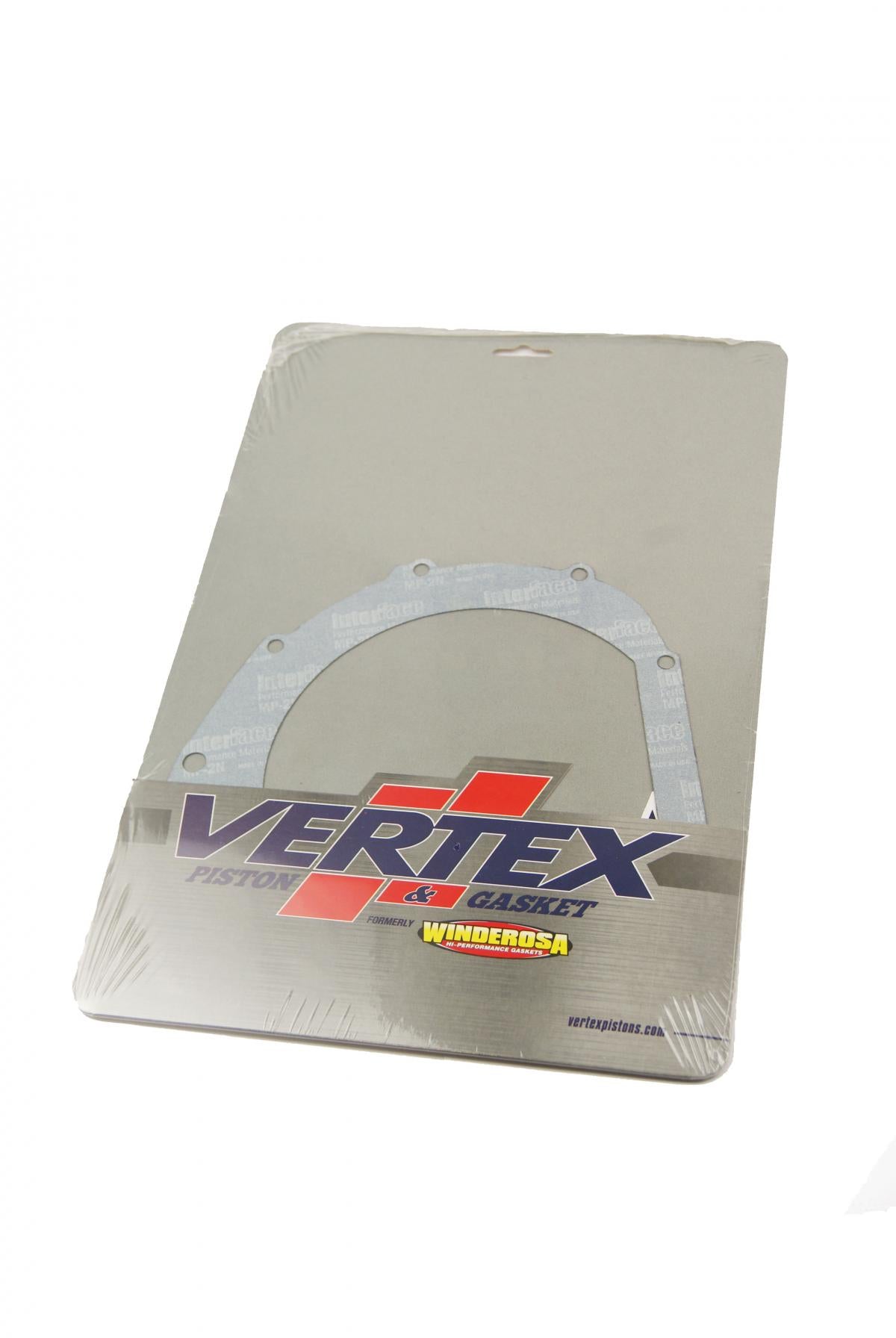 Vertex Gasket Clutch Cover Outer, Vertex 333023, 860vg333023, Suzuki Gsx-r 600 (97-00); Gsx-r 750 (96-99)