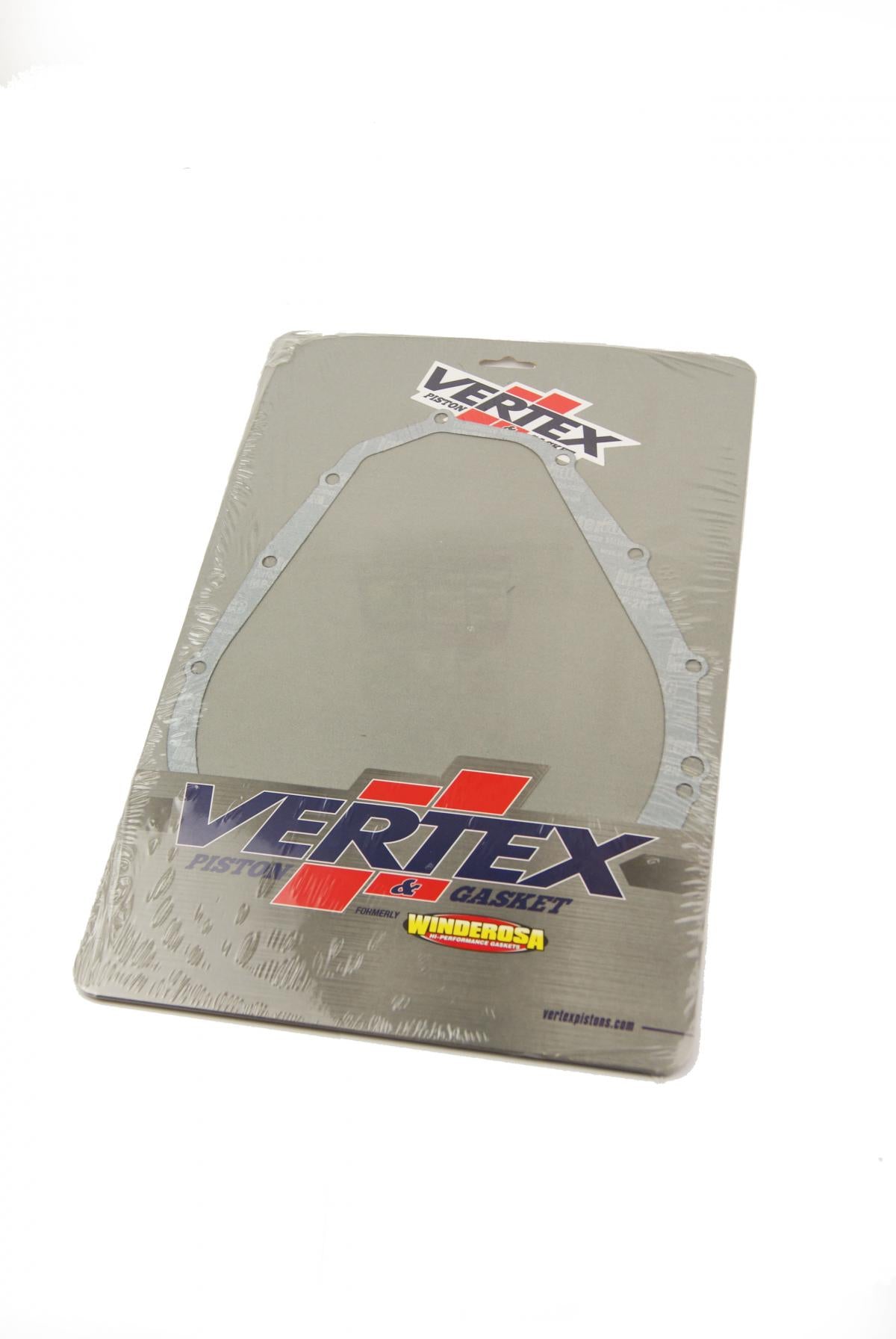 Vertex Gasket Clutch Cover Outer, Vertex 333026, 860vg333026, Suzuki Gsf1250s Bandit (07-09); Gsx1250fa Bandit Abs (11-12,16); GSX650F (08-09)