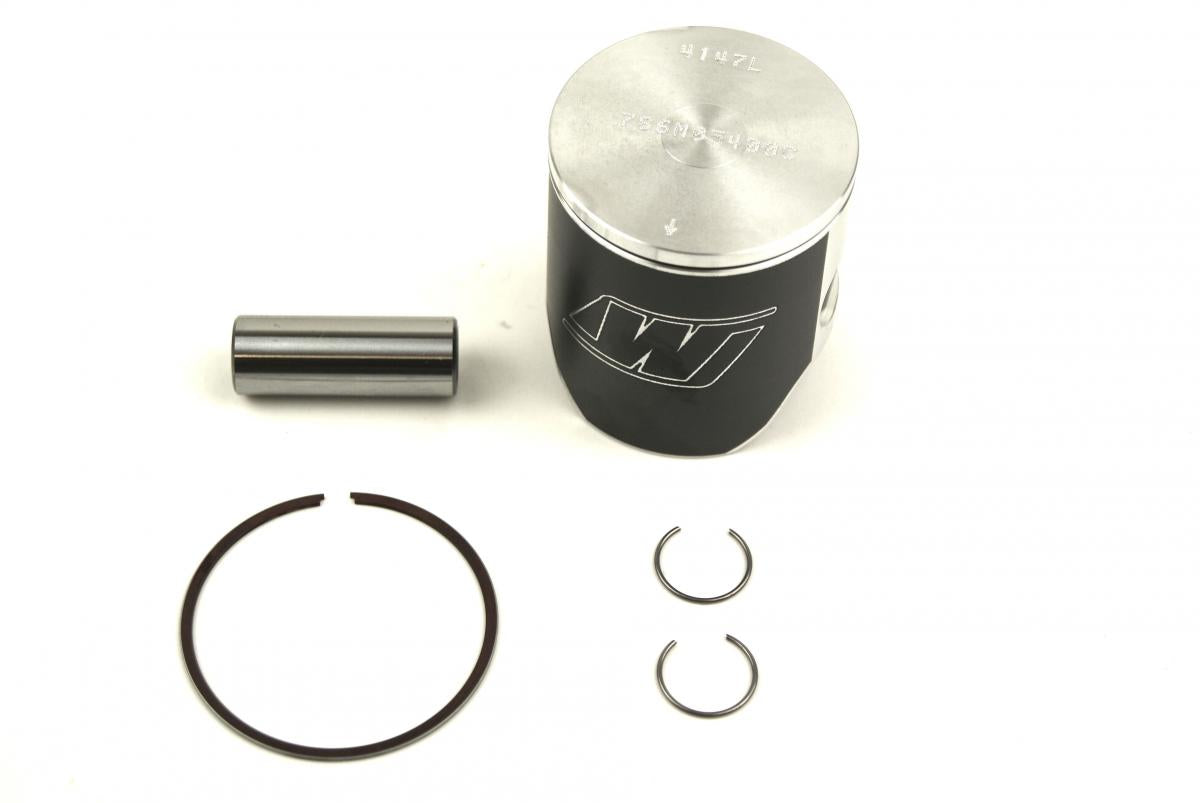 Wiseco Piston Kit 01-25 KTM125 SX 54, Wiseco 786m05400c 1-ring Light, Pro-lite