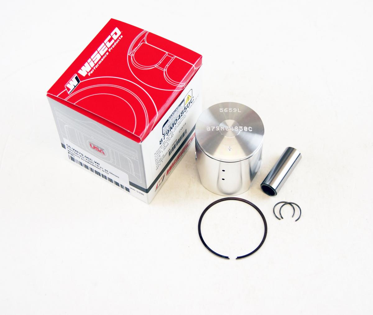 Wiseco Piston Kit KX85 14-25 48.50mm, Wiseco 879m04850a Std