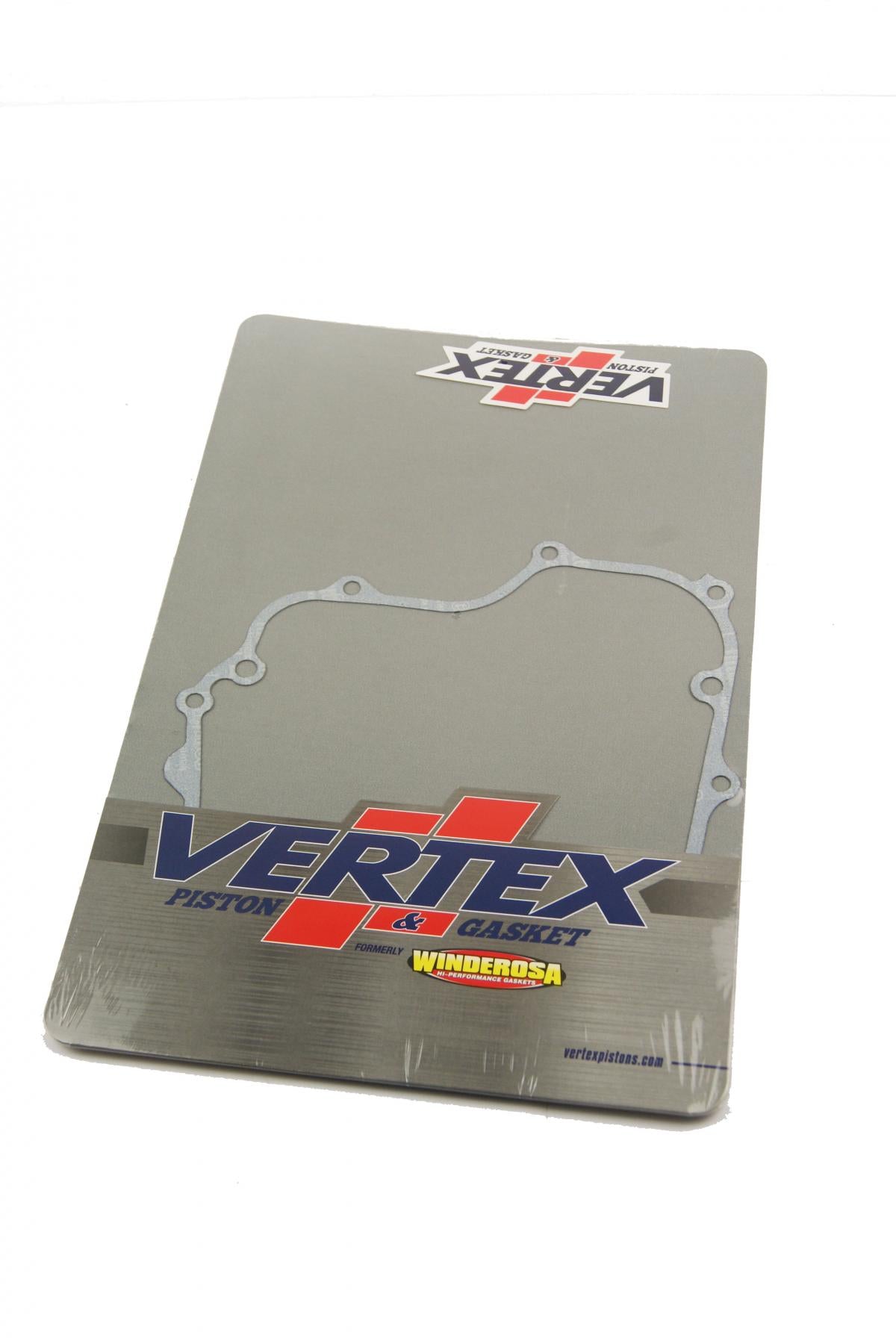 Vertex Gasket Clutch Cover Outer, Vertex 333036, 860vg333036, Kawasaki EL250 Eliminator (92-94); EX250F Ninja 250r (86-12)
