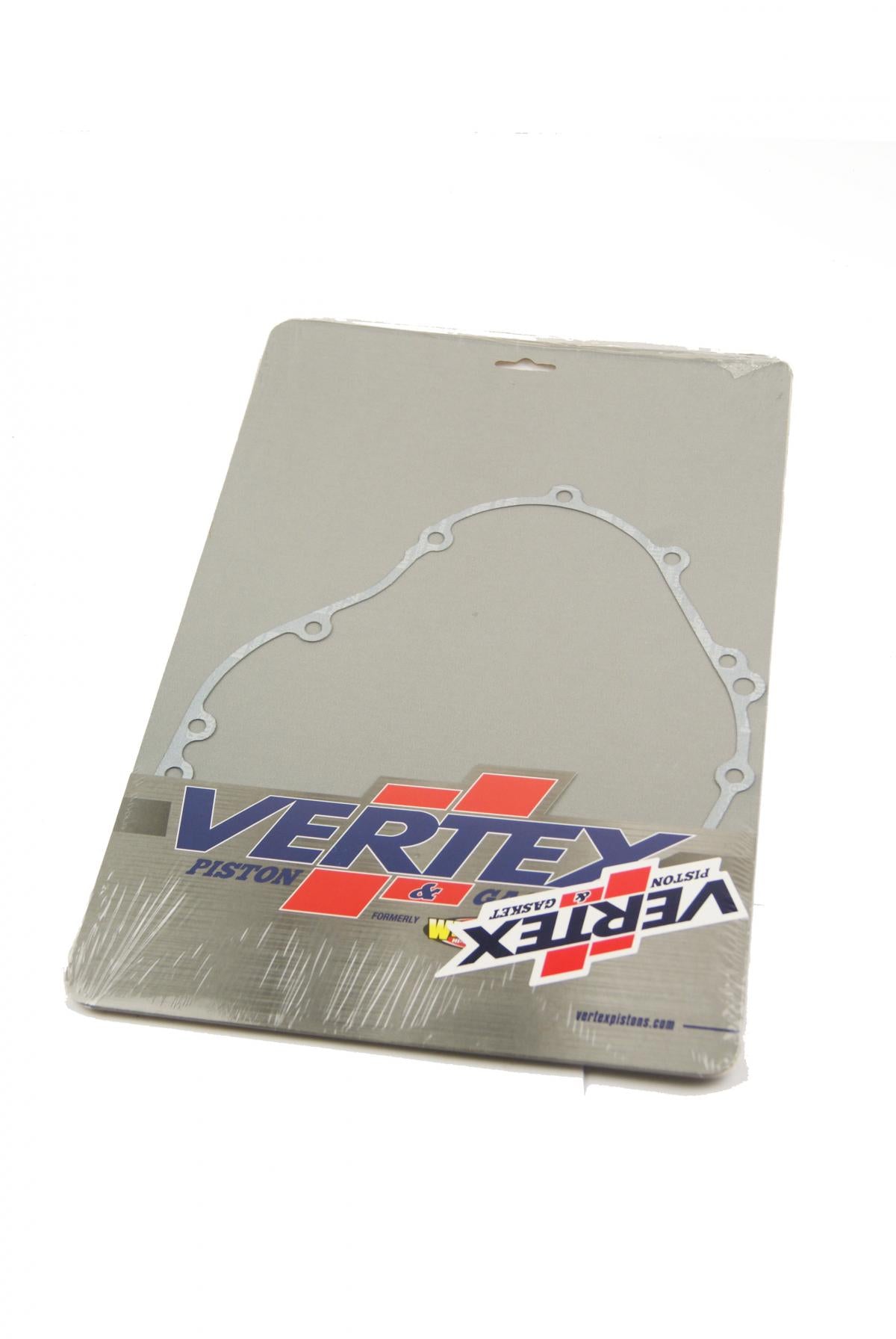 Vertex Gasket Clutch Cover Outer, Vertex 333042, 860vg333042, Kawasaki Zx-6r Ninja ZX600 (07-12); Zx-6r Ninja ZX636 [600cc] (13-19); Zx-6r Ninja ZX636 Abs [600cc]