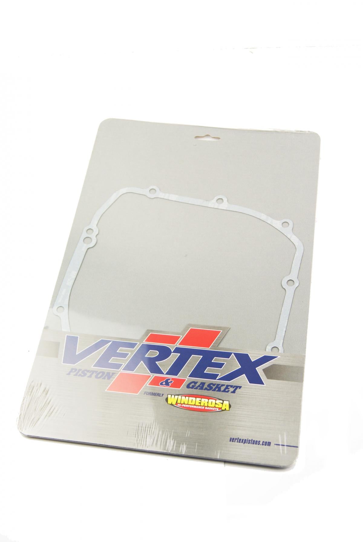 Vertex Gasket Clutch Cover Outer, Vertex 333043, 860vg333043, Kawasaki Zx-6 Ninja ZX600 (95-02); ZX600 (zzr) (03-04)