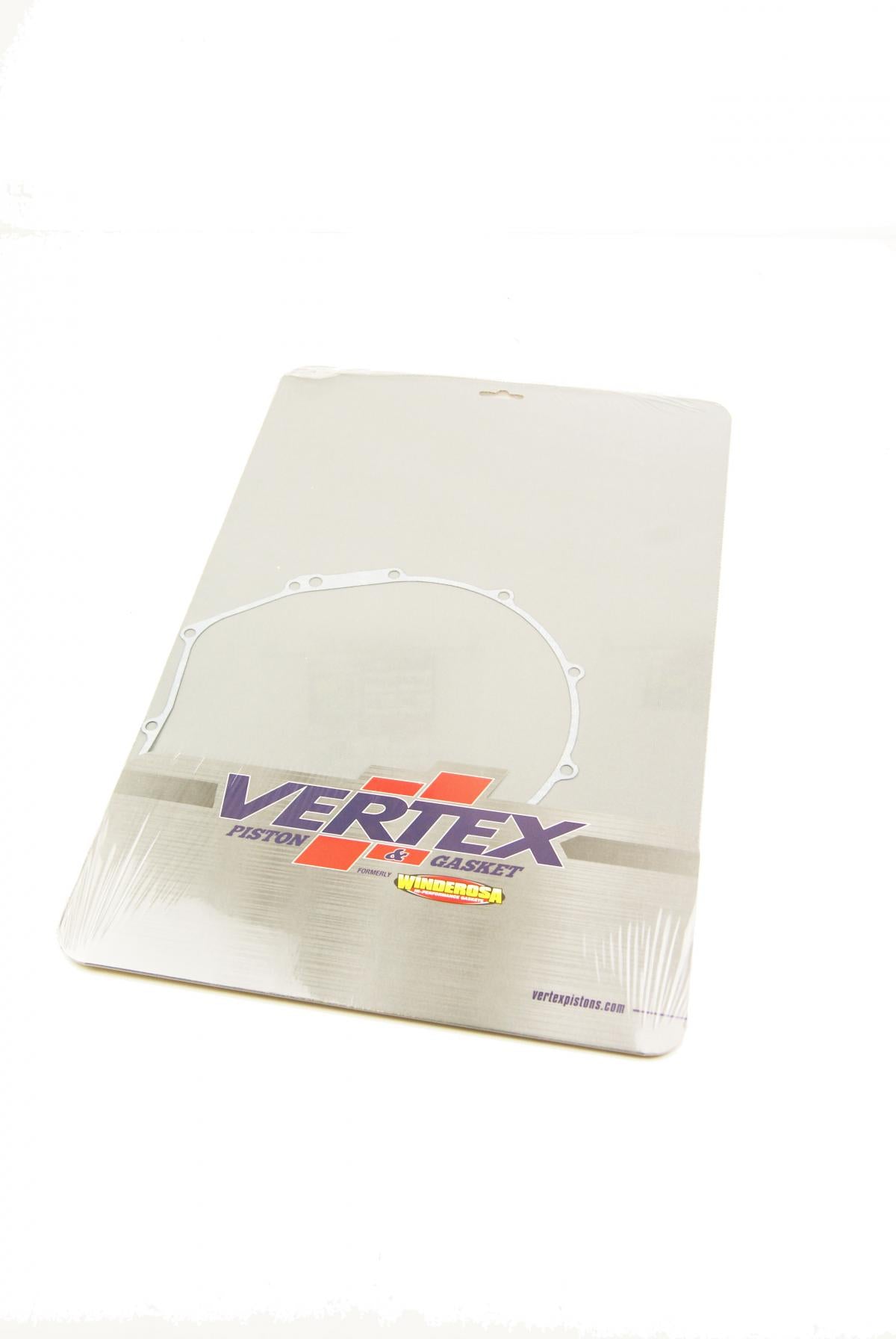 Vertex Gasket Clutch Cover Outer, Vertex 333044, 860vg333044, Kawasaki EN650 Vulcan S (15-19); EN650 Vulcan S Abs (15-19); ER650 Er-6n (09-10); EX650 Ninja 650r (