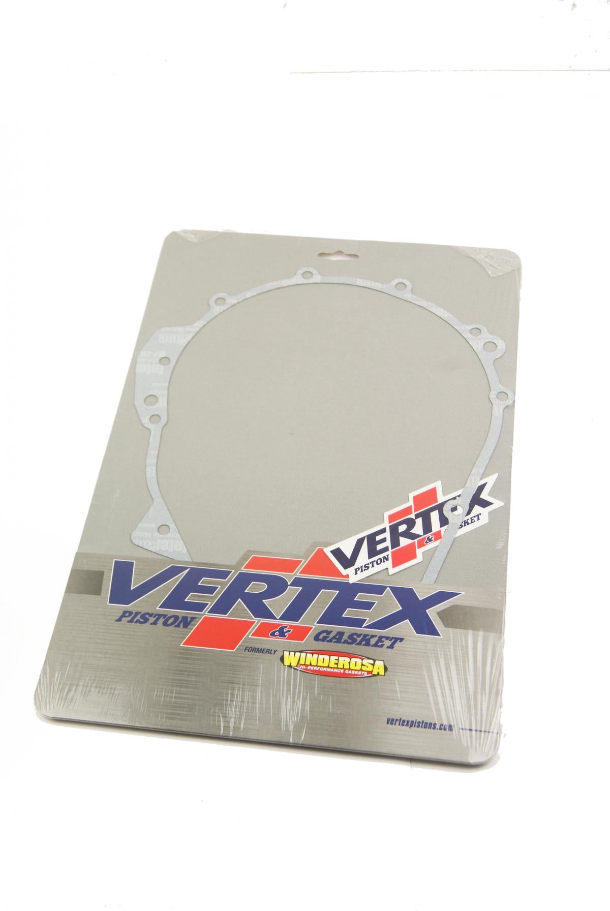Vertex Gasket Clutch Cover Outer, Vertex 333049, 860vg333049, Kawasaki Zx-10r Ninja Zx1000 (11-19); Zx-10r Ninja Zx1000 Abs (14-19); Zx-10rr Ninja Zx1000 (18-19)