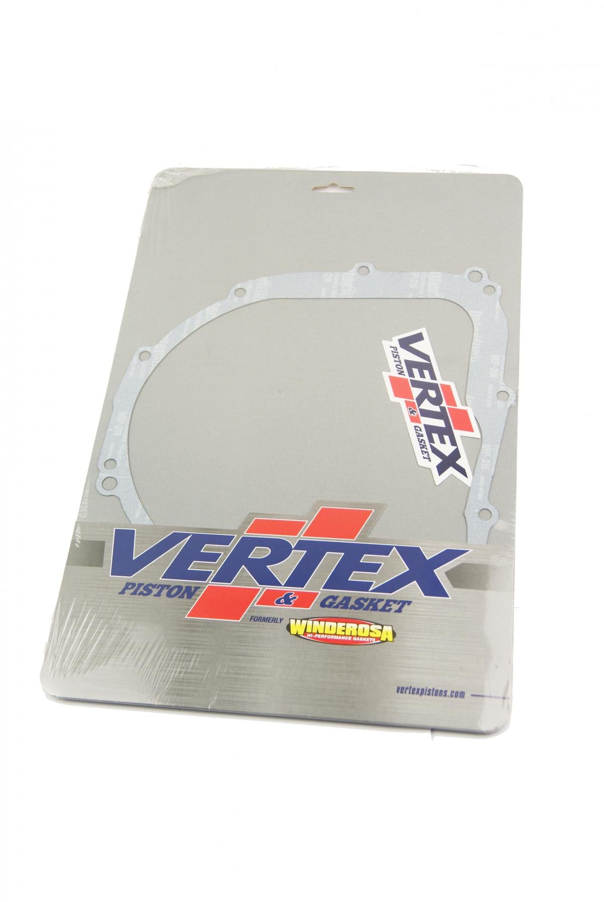 Vertex Gasket Clutch Cover Outer, Vertex 333052, 860vg333052, Kawasaki Zx-7r Ninja ZX750 (96-03); Zx-7rr Ninja ZX750 (96-97)