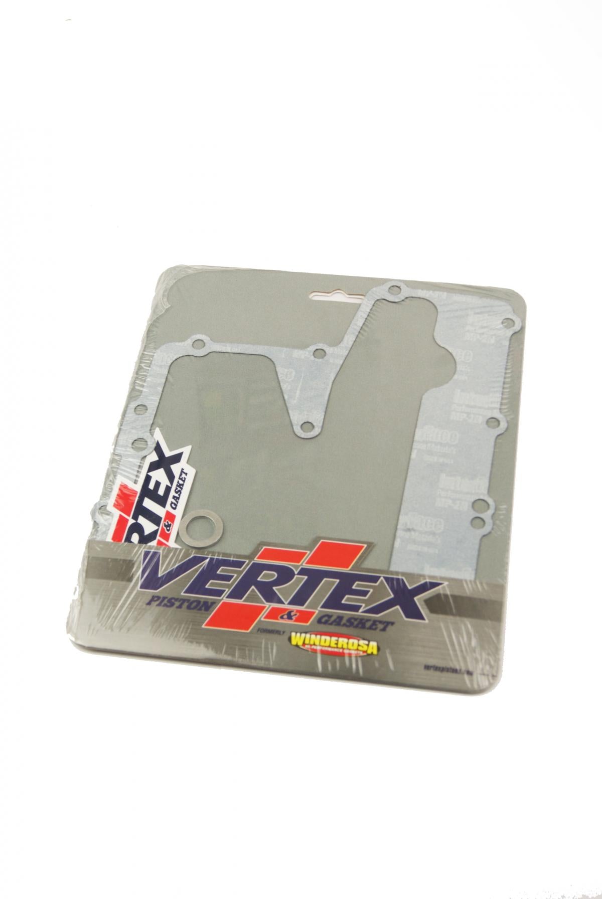 Vertex Gasket Engine Pan, Vertex 334008, 860vg334008, Yamaha Fz 6 [600cc] (04-09)