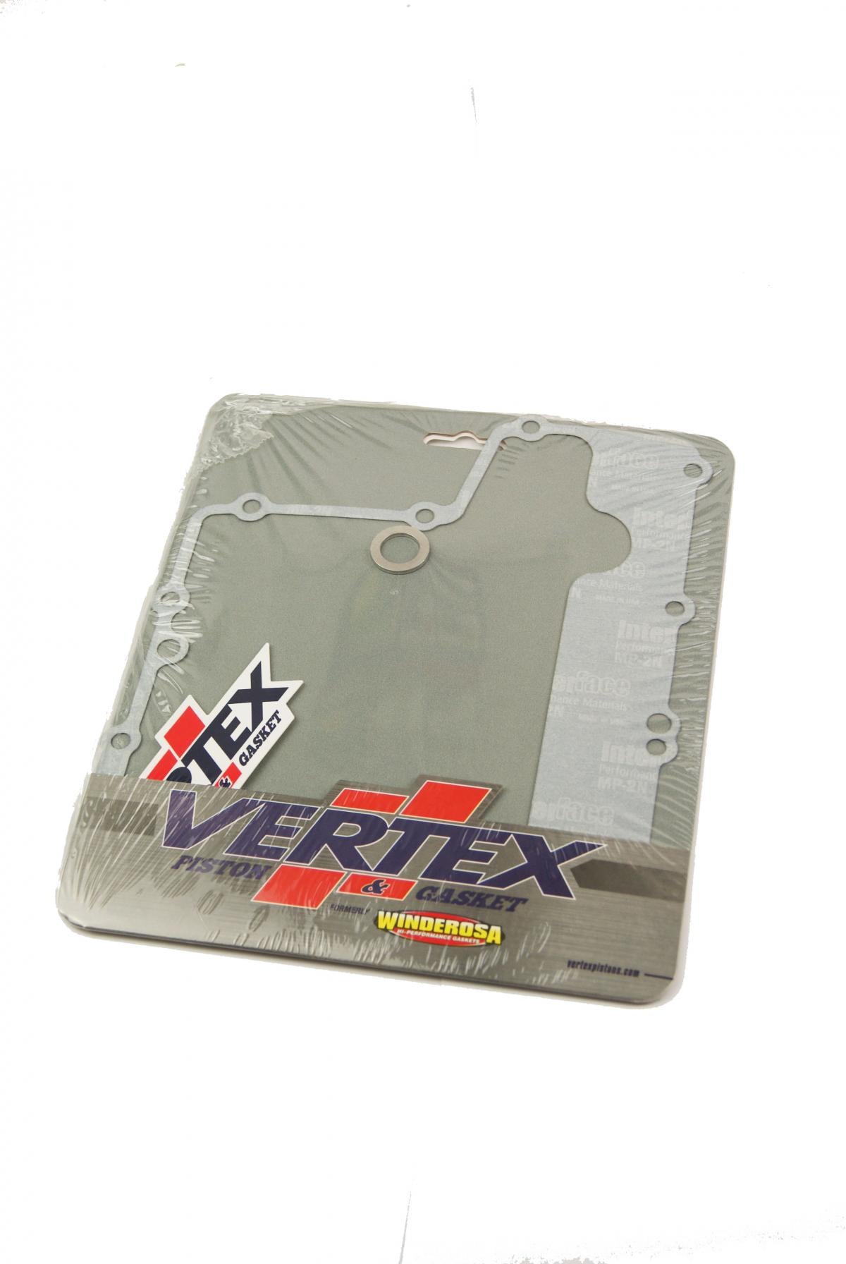 Vertex Gasket Engine Pan, Vertex 334009, 860vg334009, Yamaha Fz 6 R [600cc] (09-17)