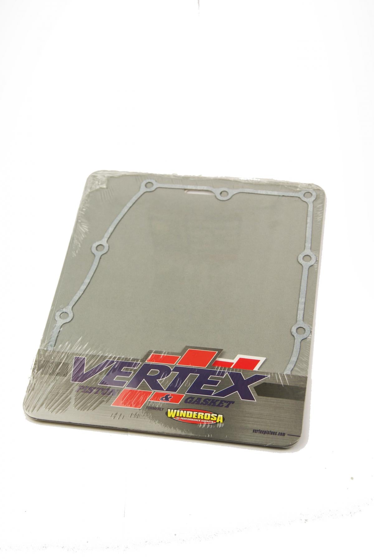Vertex Gasket Engine Pan, Vertex 334015, 860vg334015, Yamaha Fz 07 [700cc] (15-17); Mt-07 [700cc] (18); Xsr 700 (18)