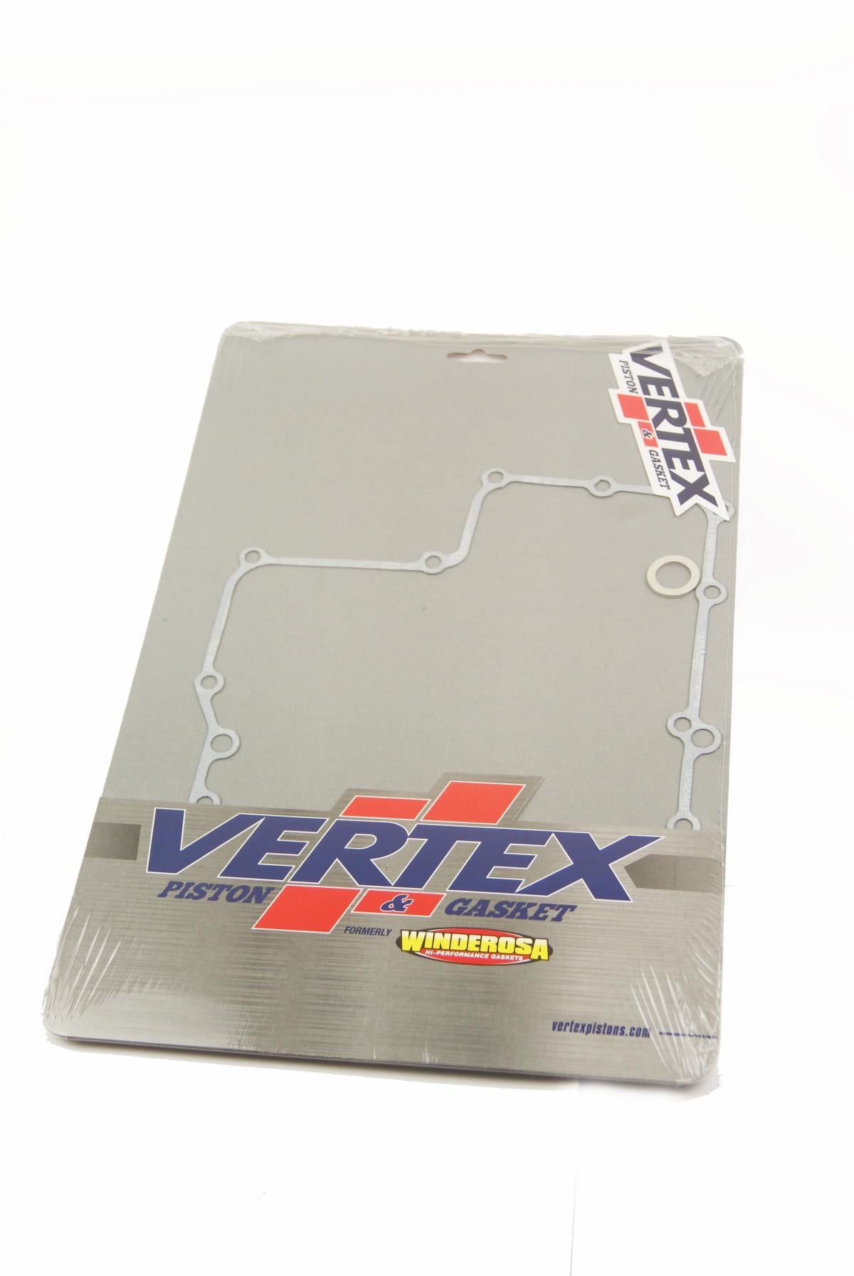 Vertex Gasket Engine Pan, Vertex 334016, 860vg334016, Yamaha Fz 07 [700cc] (15-17); Mt-07 [700cc] (18); Xsr 700 (18)