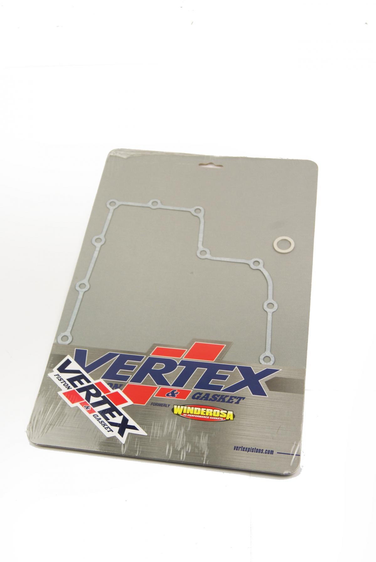 Vertex Gasket Engine Pan, Vertex 334018, 860vg334018, Yamaha Fj 09 [900cc] (15-16); Fz 09 [900cc] (14-17); Mt-09 [900cc] (18); Xsr 900 (16-18)