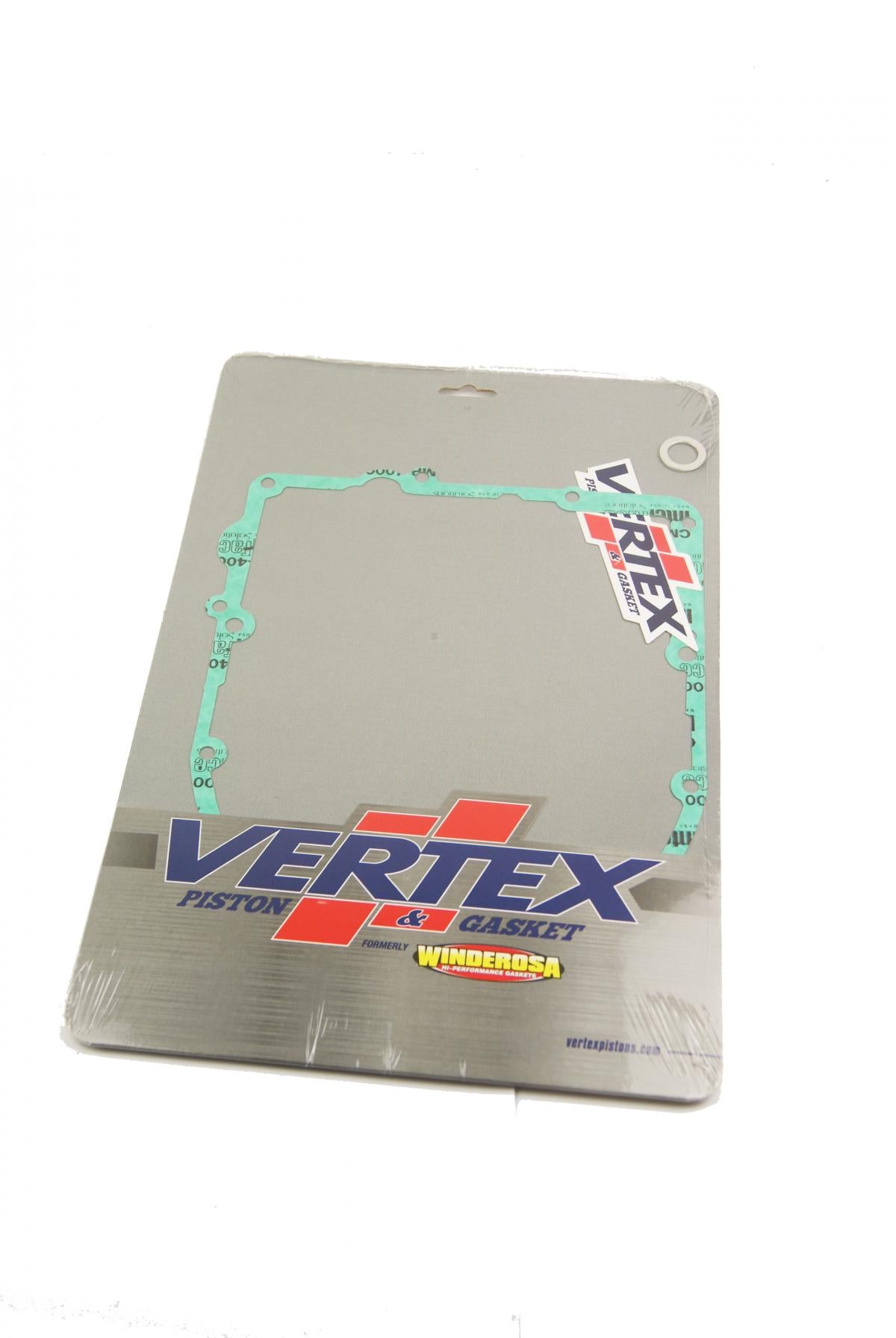 Vertex Gasket Engine Pan, Vertex 334026, 860vg334026, Yamaha Vmx 1200 V-max (90-07); Vmx 1200 V-max [south America] (13); Xvz 1300 Royal Star (96-13)