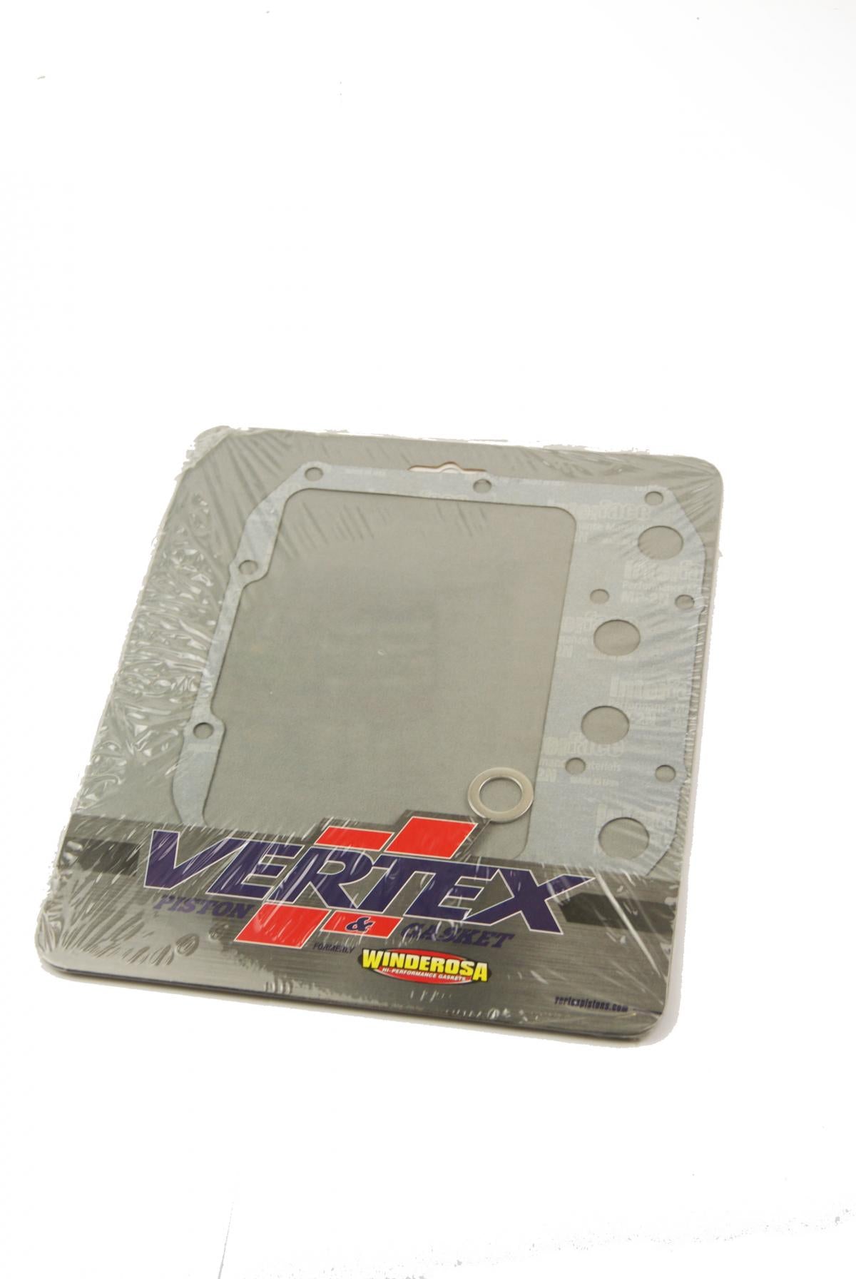 Vertex Gasket Engine Pan, Vertex 334031, 860vg334031, Suzuki GS500 (89-02); GS500F (04-09); GS500H (07-09)
