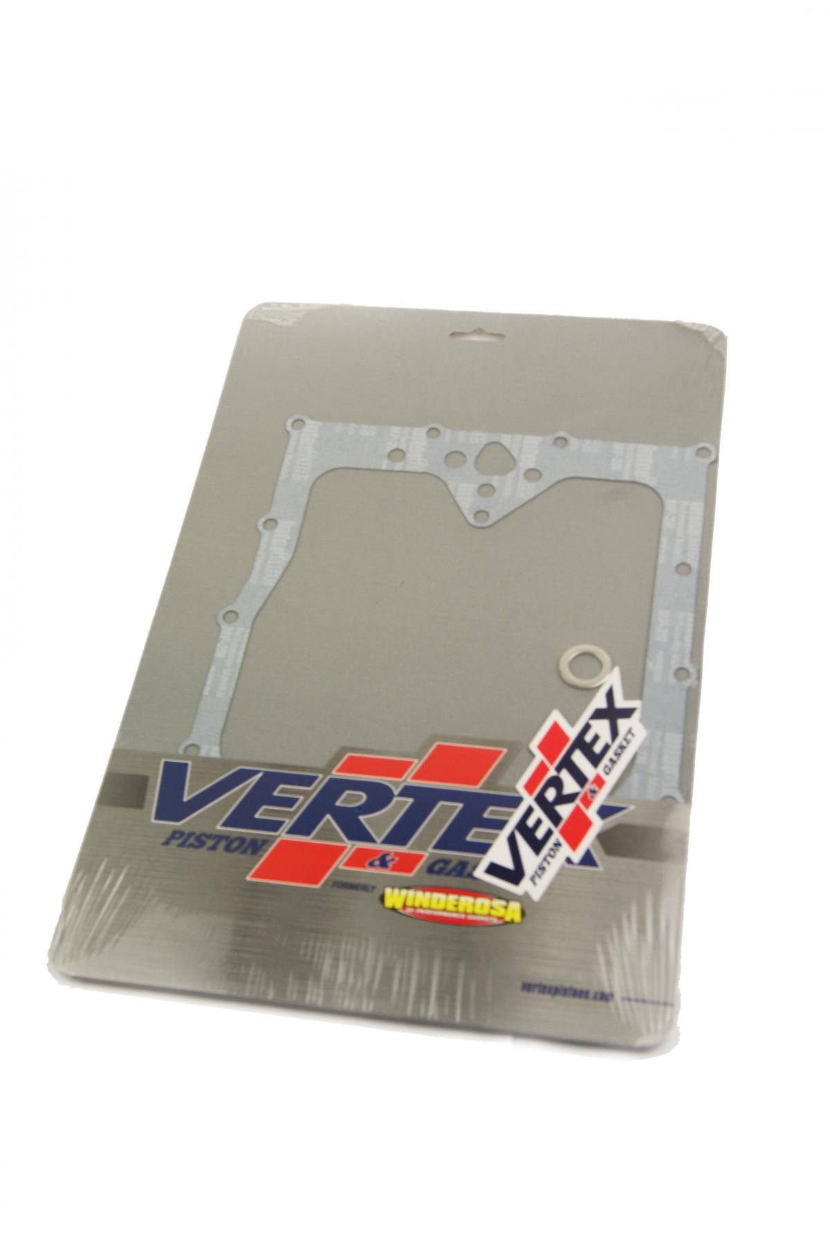 Vertex Gasket Engine Pan, Vertex 334032, 860vg334032, Suzuki Gsf1200s Bandit (96-05); GSF600S Bandit (96-03); Gsx1100f Katana (88-94); GSX600F Katana (88-