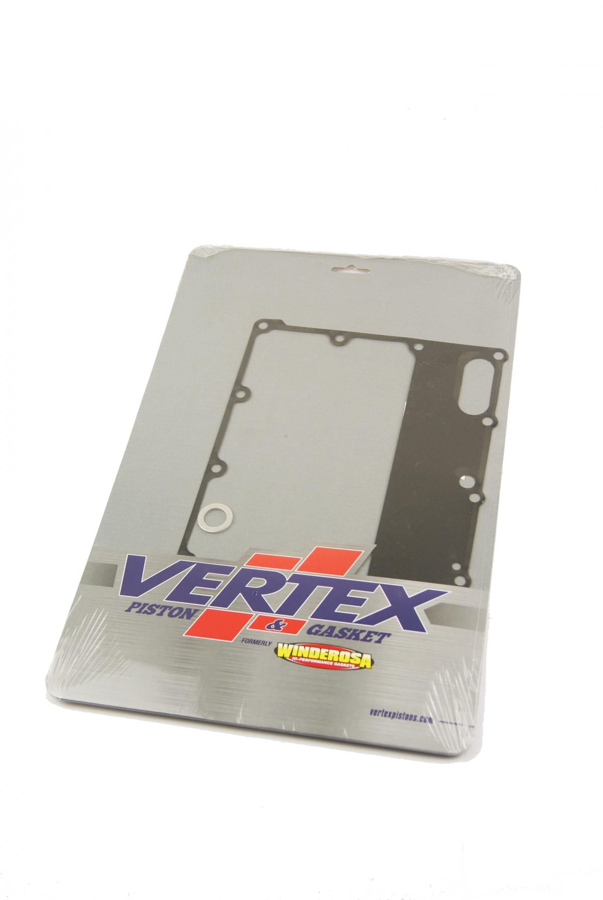 Vertex Gasket Engine Pan, Vertex 334037, 860vg334037, Suzuki Gsx-r 600 (06-09,11-18); Gsx-r 750 (06-09,11-18); Gsx-s 750 (16)