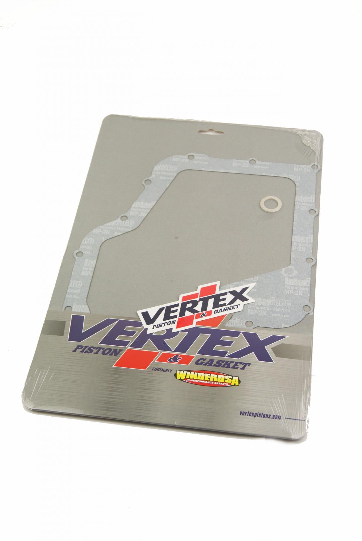 Vertex Gasket Engine Pan, Vertex 334040, 860vg334040, Suzuki Gsx1300bk B-king (09); Gsx1300r Hayabusa (99-17)