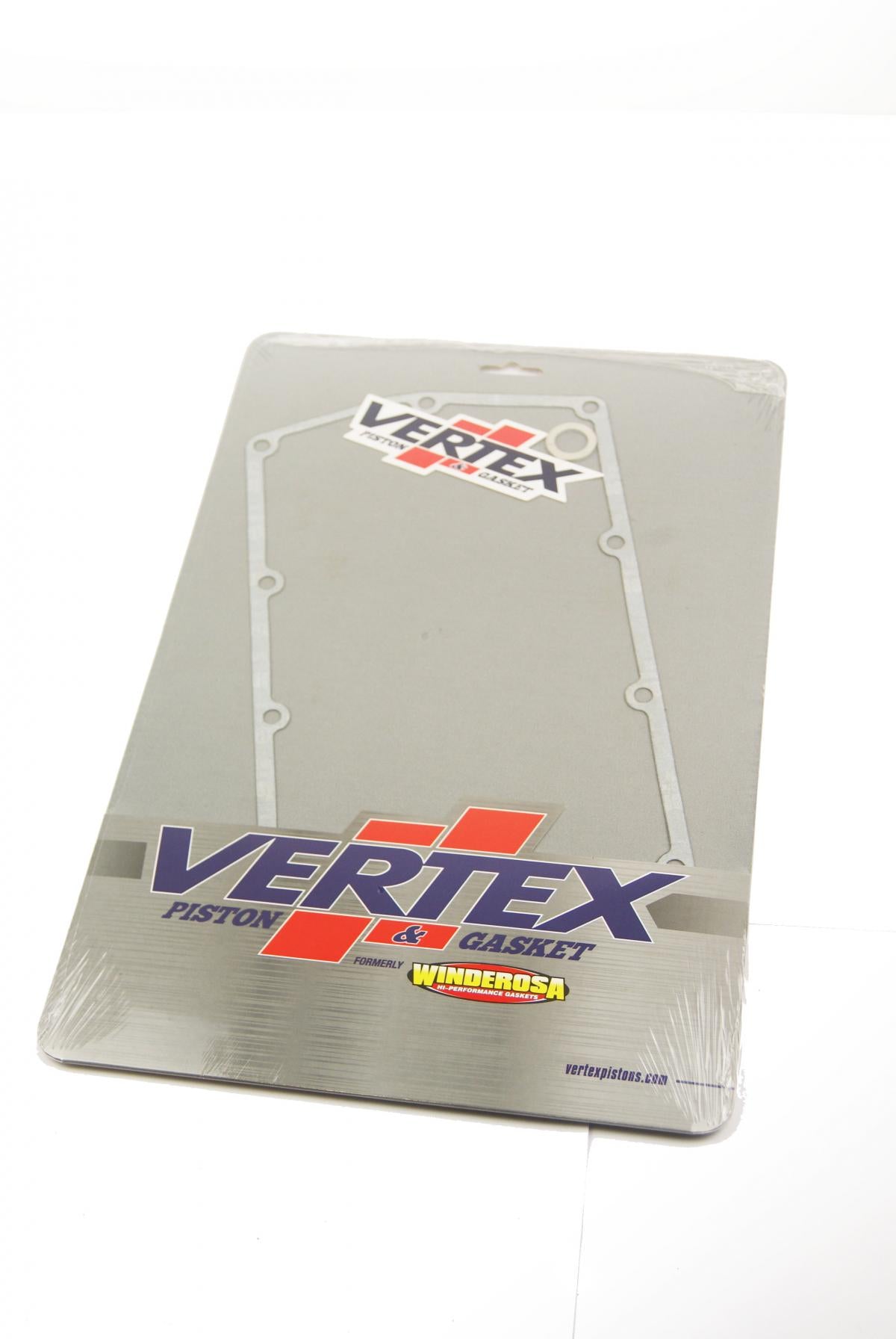 Vertex Gasket Engine Pan, Vertex 334042, 860vg334042, Kawasaki EN500A Vulcan (90-96); EN500C Vulcan Ltd (96-09); EX500 Ninja (87-09)