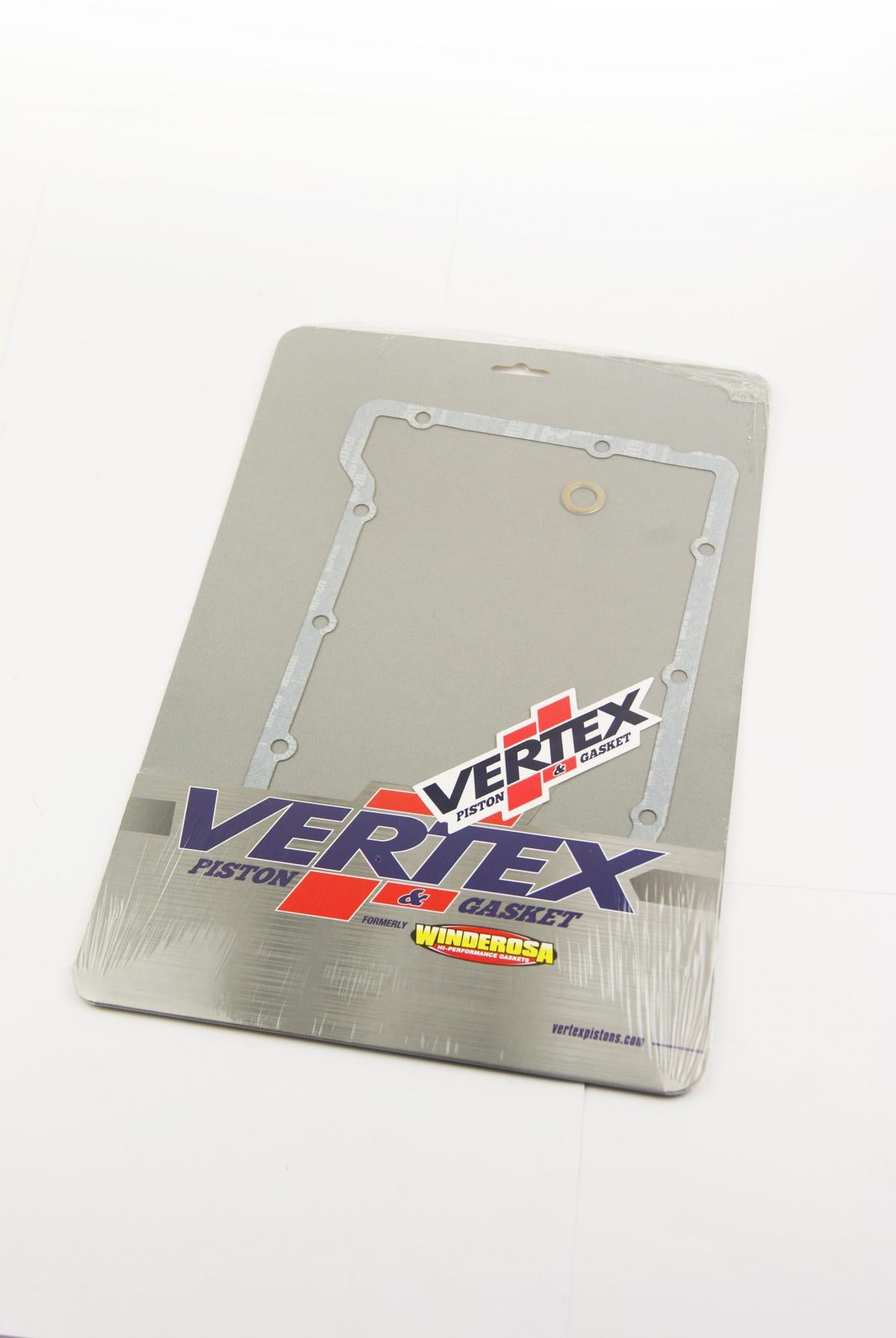 Vertex Gasket Engine Pan, Vertex 334044, 860vg334044, Kawasaki Ninja 600 R (zx 600c) (88-97)
