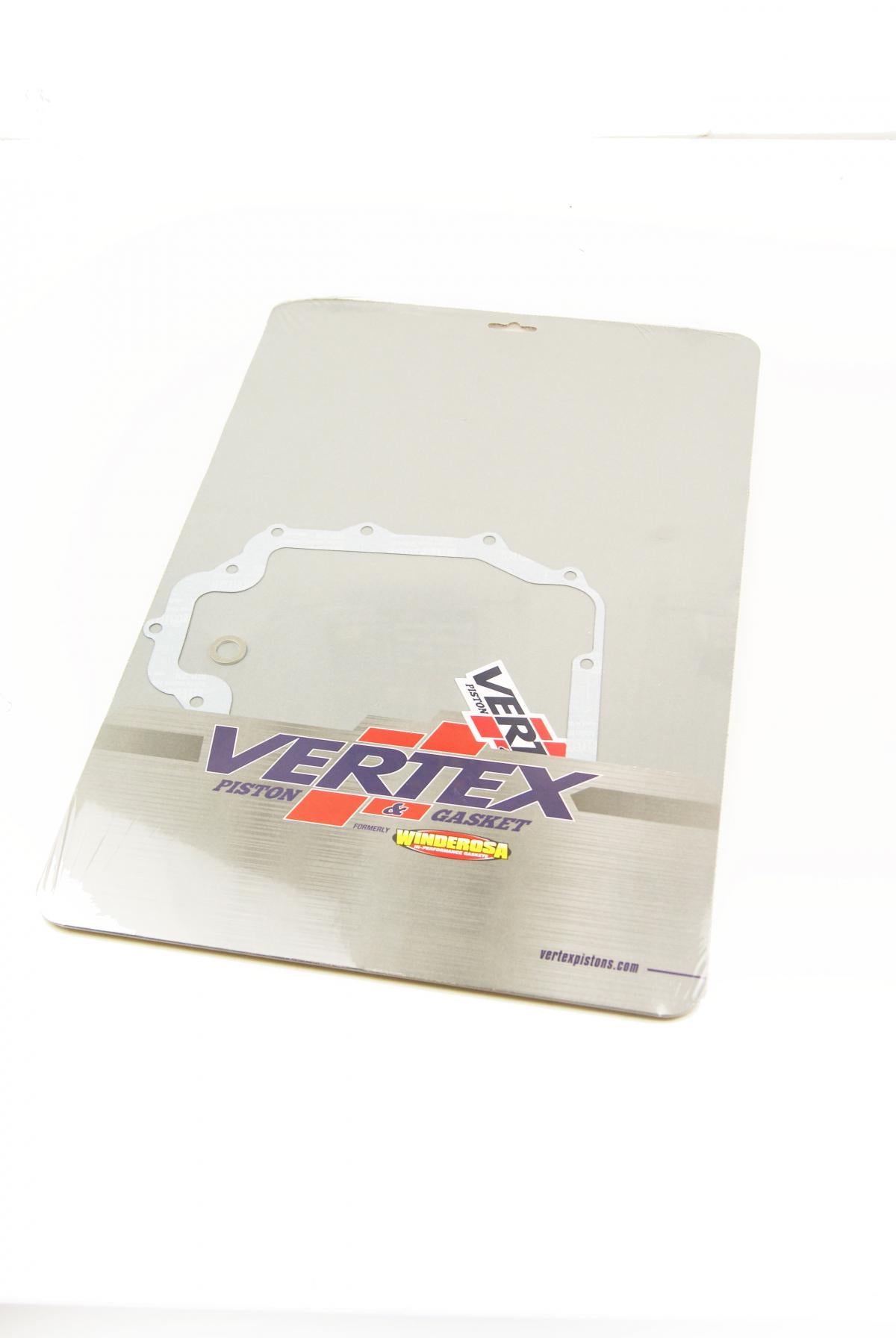 Vertex Gasket Engine Pan, Vertex 334060, 860vg334060, Kawasaki Zx-10r Ninja Zx1000 (11-19); Zx-10r Ninja Zx1000 Abs (14-19); Zx-10rr Ninja Zx1000 (18-19)