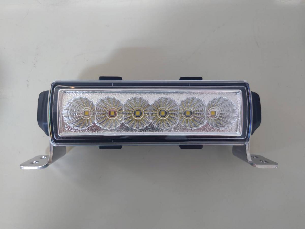 BRONCO LED SPOT LIGHT (6 LED) 190mm, BRONCO UP-01128