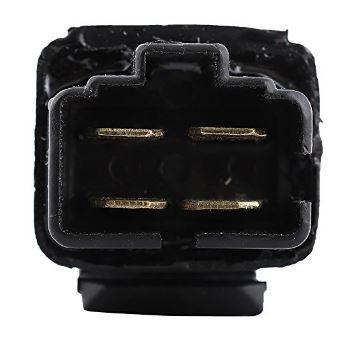 Arrowhead Electrical Starter Solenoid LT80, Arrowhead Smu6177 31800-40b01, 31800-40b02, Starter Relay Solenoid 240-58027