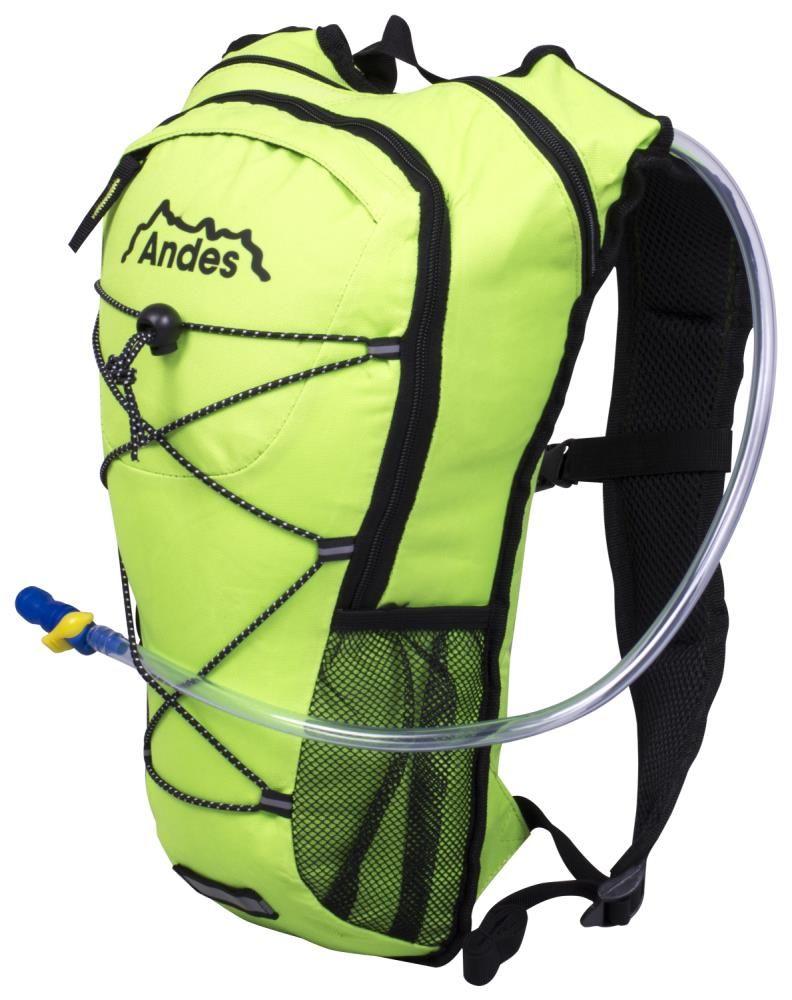 Andes Water Hydraback 2 Litres Not Camelbak, Drink System, Hydration