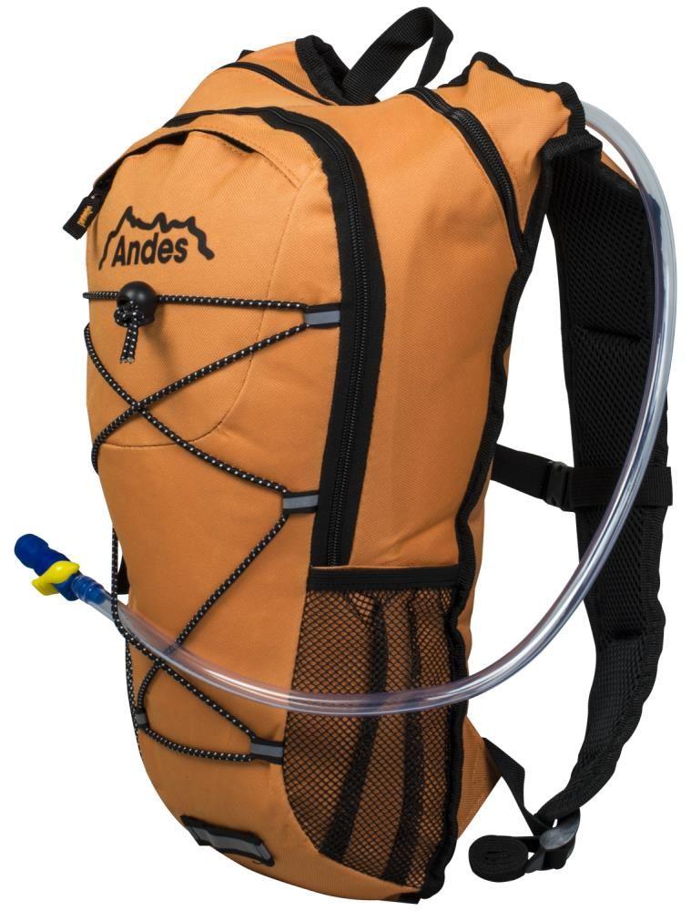 Andes Water Hydraback 2 Litres Not Camelbak, Drink System, Hydration