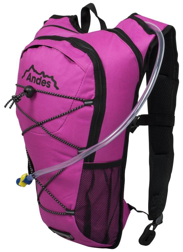 Andes Water Hydraback 2 Litres Not Camelbak, Drink System, Hydration