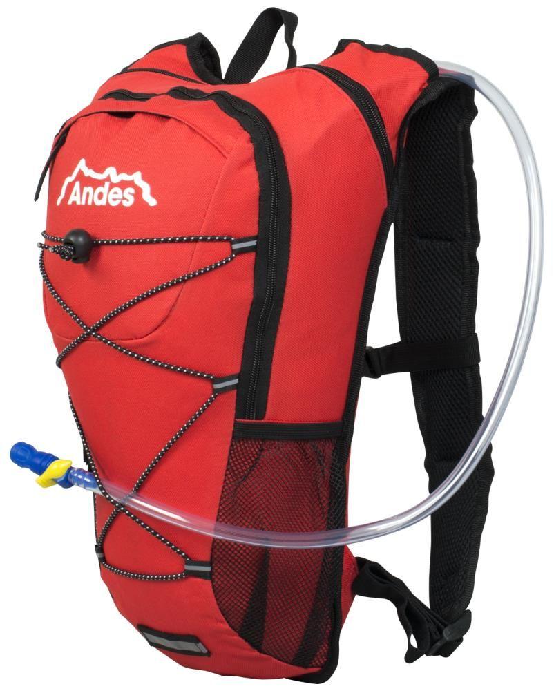 Andes Water Hydraback 2 Litres Not Camelbak, Drink System, Hydration