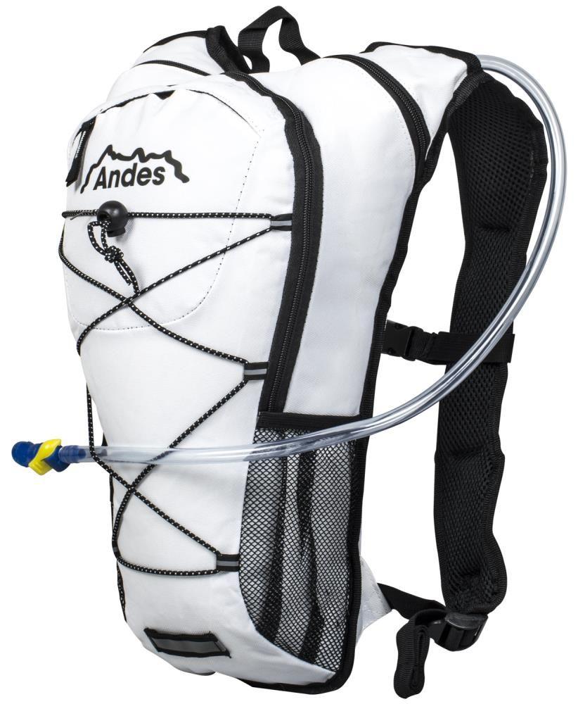 Andes Water Hydraback 2 Litres Not Camelbak, Drink System, Hydration
