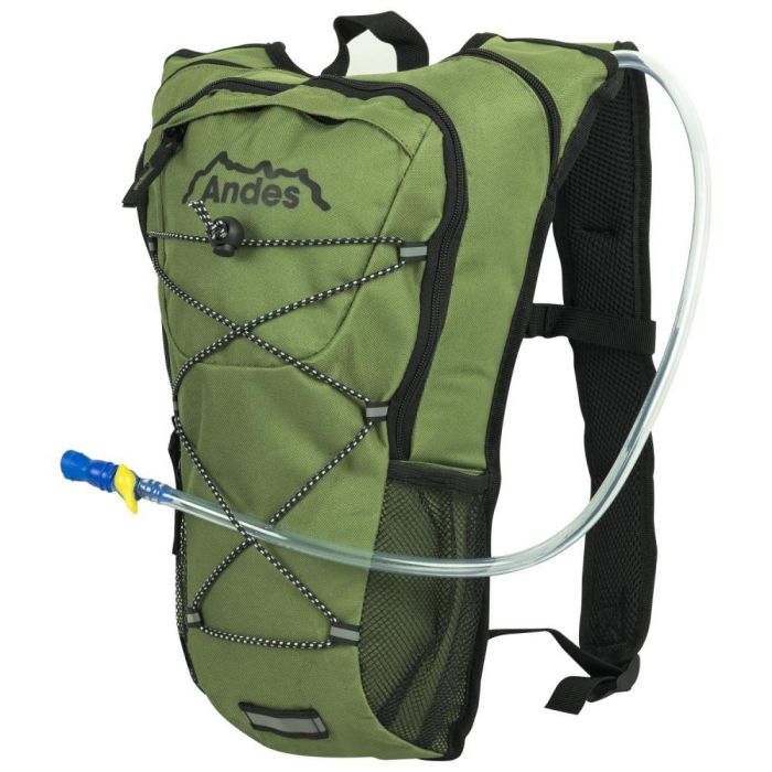 Andes WATER HYDRABACK 2 LITRES NOT CAMELBAK, DRINK SYSTEM, HYDRATION
