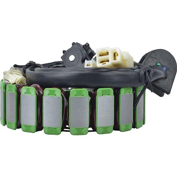 Arrowhead Electrical Stator Coil 08-17 Suzuki Gsx1300 Bk/r B-king/hayabusa, Arrowhead 340-58145 Road