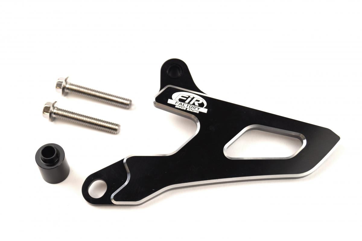 FIR Front Sprocket Cover YZ, Fir Asfc-11 Black