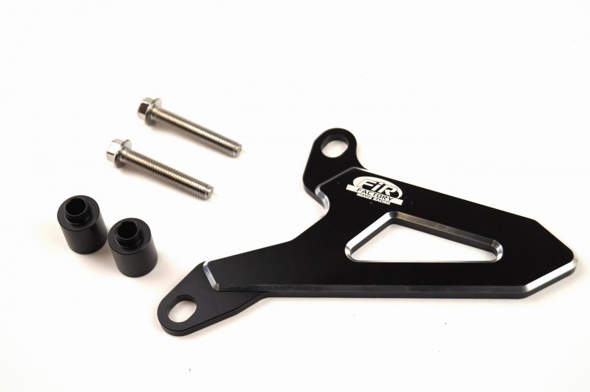 FIR Front Sprocket Cover RM 125/250, Fir Afsc-41 Black