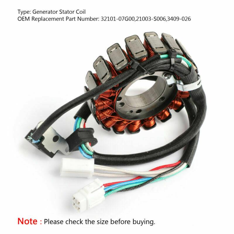 Arrowhead Electrical Stator Coil, Artic Cat / Kawasaki/ Suzuki, Arrowhead 340-58106