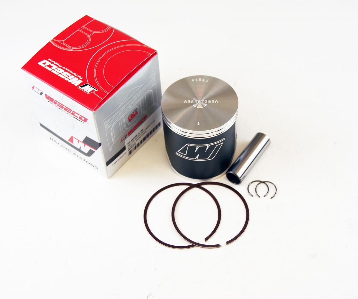 Wiseco Piston Kit 04-16 KTM300 72.00, Wiseco 858m07200c