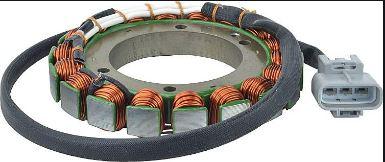 Arrowhead Electrical Stator, Arrowhead 340-58068, 59031-2126, Kaf 620 G Mule 3000, Kaf 620 Mule 3010 4x4, Kaf 620 Mule 3010 4x4, Kaf 620 Mule 3010 Trans 4x4