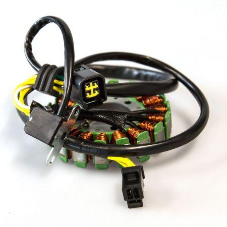 Arrowhead Electrical Stator DR-z400, KLX400, Arrowhead 340-58066, Kawasaki KLX400 KLX400SR 21003-s007 KLX400R Suzuki DR-z 250 2001-2007 DR-z 400 E 2000-2007 DR-z 400