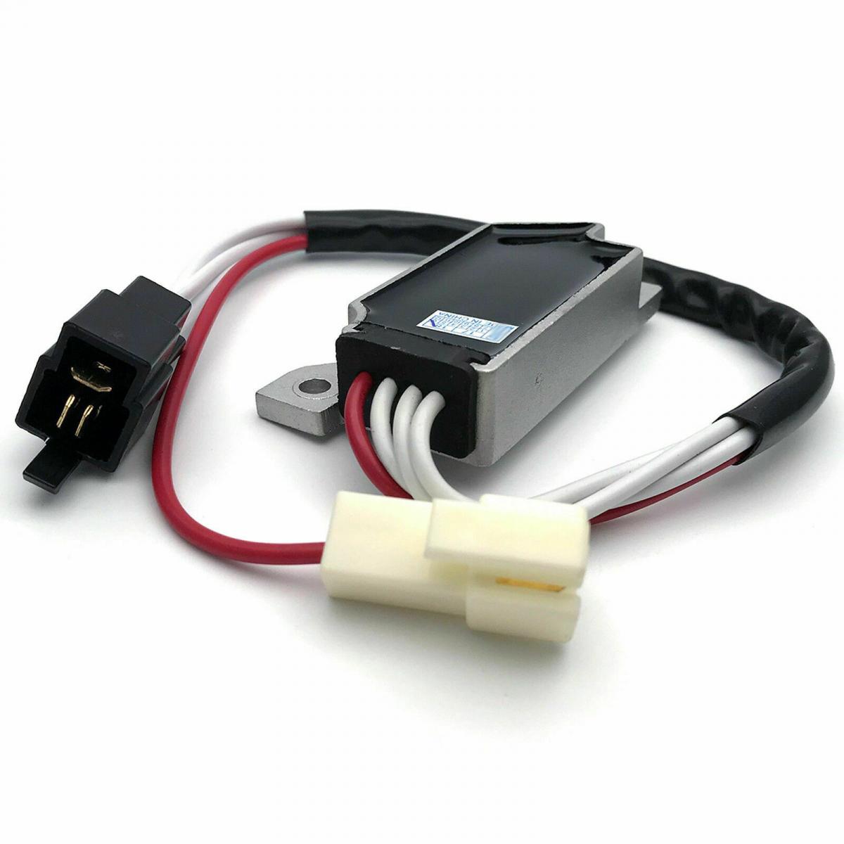 Arrowhead Electrical Regulator Rectifier 42x-81960-a1-00, Yamaha Vmx1200 XV535/1000, Arrowhead Aya6054 Esp2536, 230-58068