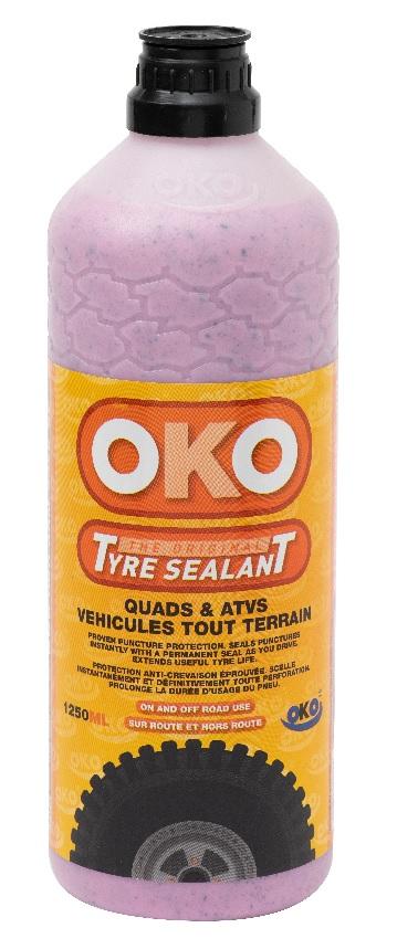 OKO Sealant Oko ATV Puncture Protection