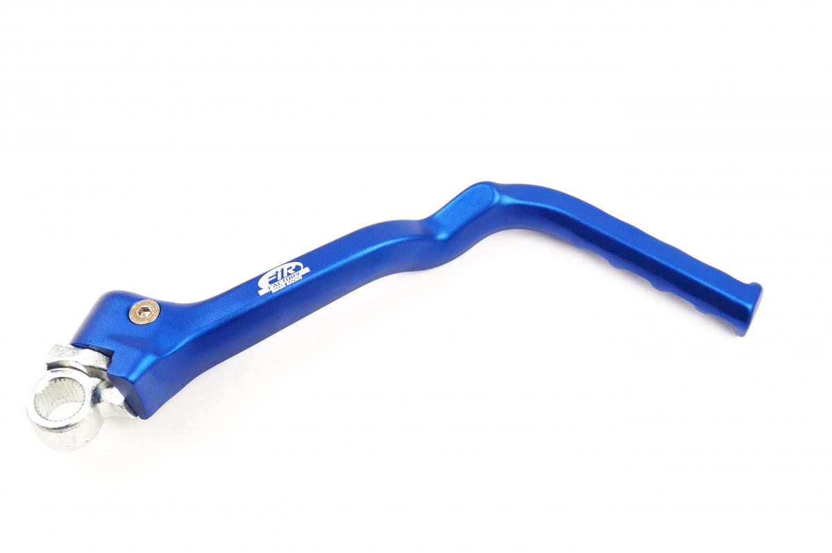 FIR Kickstart Lever Husaberg/husqvarna/KTM 250-500, Ask-113 Blue, 77133070144