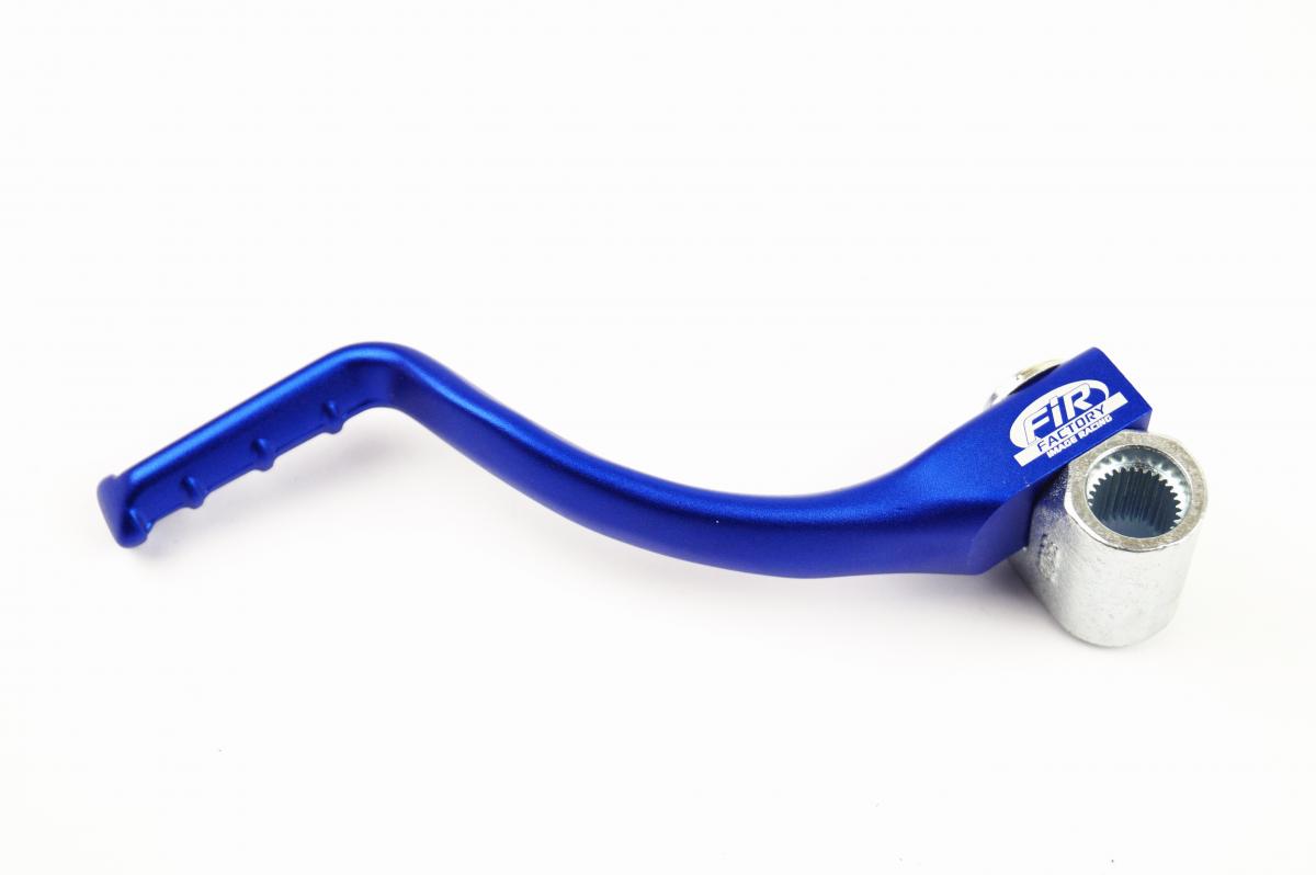 FIR Kickstart Lever KTM/husqvarna/gasgas 50, 45233070044 Blue