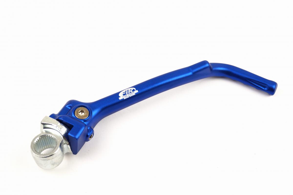 FIR Kickstart Lever KTM 65sx 2016-21, 46333070044, Blue