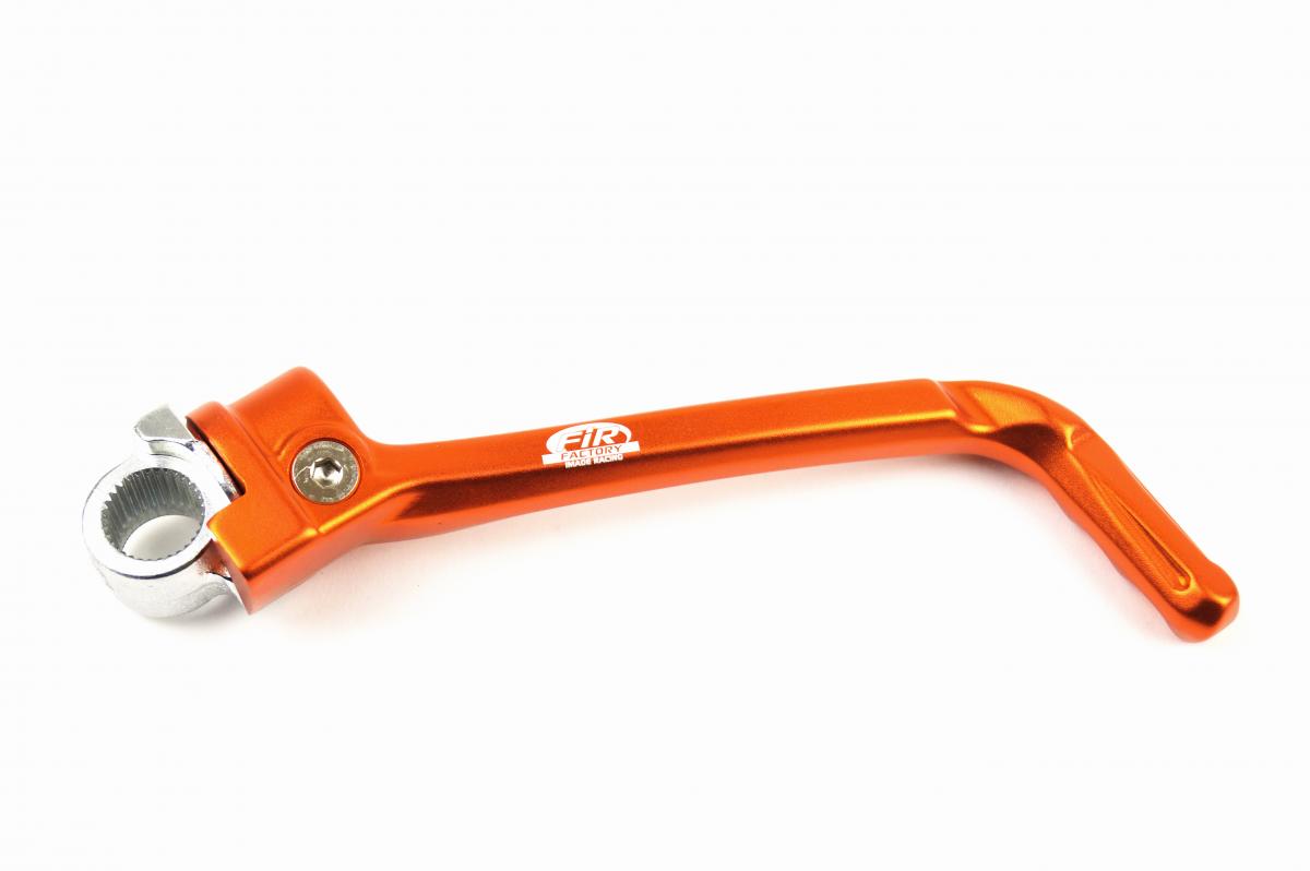 FIR Kickstart Lever KTM/husqvarna/gasgas 85, 47233070044, Orange