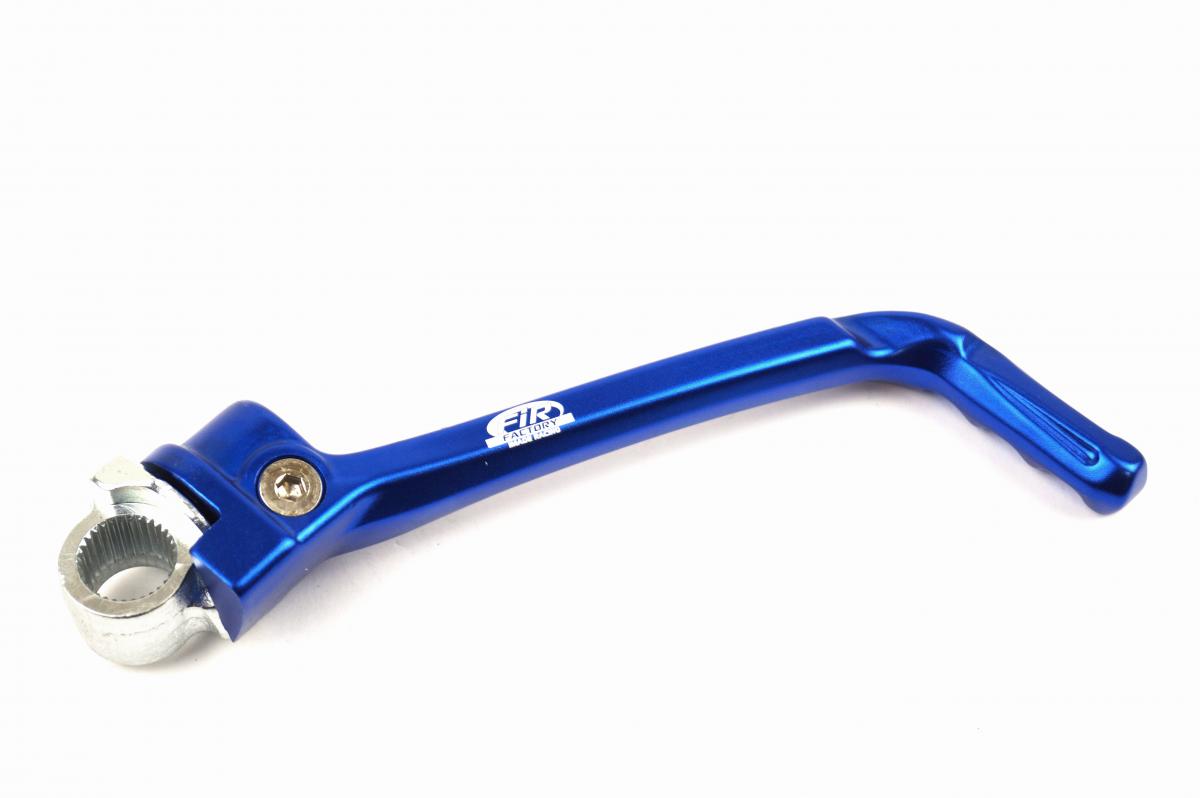 FIR Kickstart Lever KTM Husqvarna Gasgas 85, 47233070044, Blue