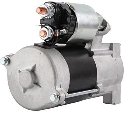 Arrowhead Electrical Starter Motor John Deere Mia12023, Arrowhead Snd0768, 410-52421, John Deere Gator Xuv 550 S4 16hp 57, Gator Xuv 550 16hp 57, Gator Xuv 560 S4 16hp 57, Gator Xuv 560