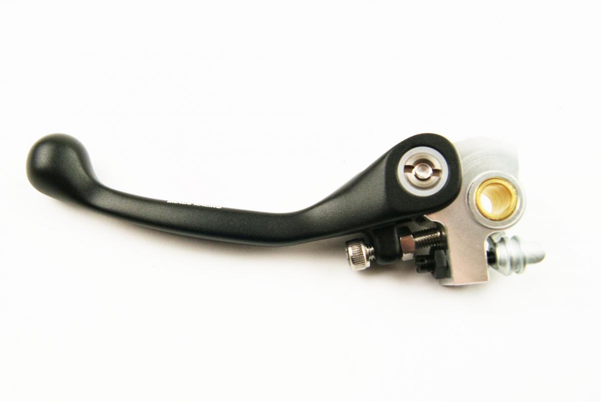 FIR Fir H/d Ulti-flex Lever Honda, Honda CRF 450 R Black, Aclb-382