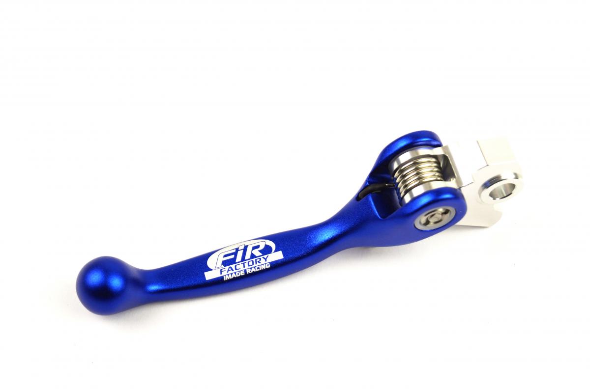FIR Fir H/d Ulti-flex Lever Yamaha, Forged 5mv-83922-00 Blue, Aclb-384