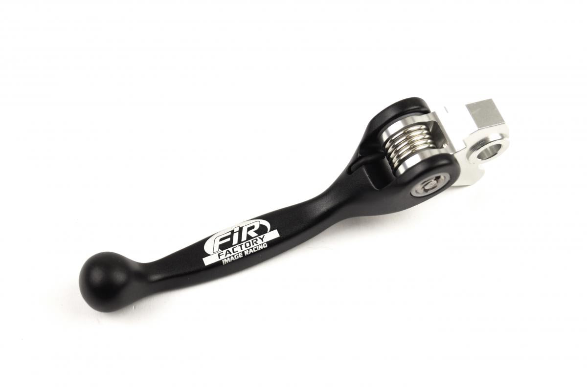 FIR Fir H/d Ulti-flex Lever Yamaha, Forged 5mv-83922-00 Black, Aclb-384
