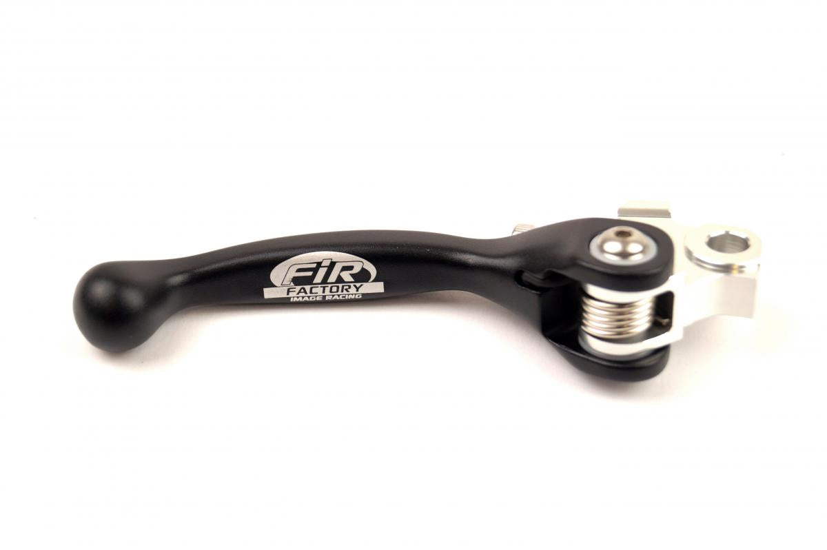 FIR Fir H/d Ulti-flex Lever Yamaha, Forged Black Aluminium, Aclb-383